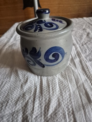 Tabaktopf mit deckel - mit,