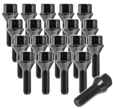 20 Radschrauben M12x1,5 35mm