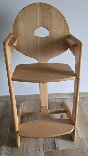 Hochstuhl geuther filou holz - hochstuhl,