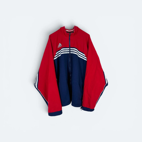 Adidas vintage trainingsjacke - adidas,