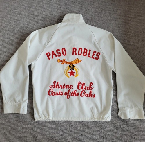 Clubjacke 70er blouson - 70er, usa