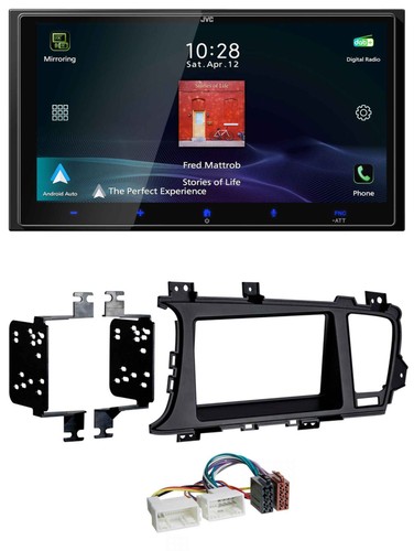 Jvc usb bluetooth - jvc, 2din