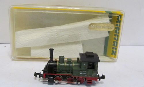 Minitrix spur 160 - spur, 2047