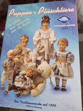 Schildkröt KATALOG 1990 Puppen & Plüschtiere