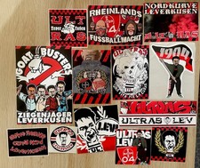 Ultras Aufkleber/sticker Mix