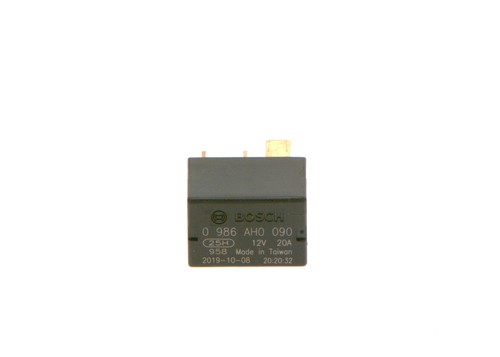 Bosch 986 ah0 090 relais - 0,