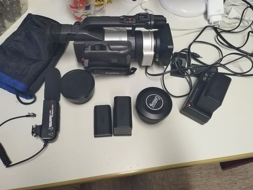 Canon xm1 camcorder - xm1,