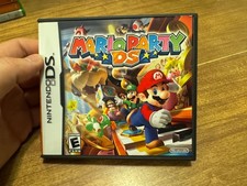 Mario Party - Nintendo DS