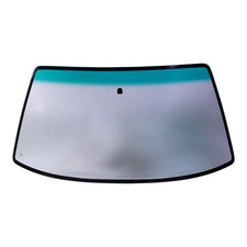 Frontscheibe Windschutzscheibe grün grünkeil rahmen VW Golf G60 1988-1991