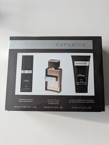 Superior parfum oliver - s.,