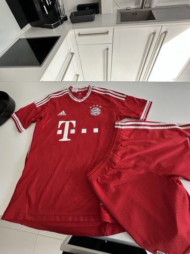 Bayern trikot tlg 13 14 - bayern, tlg.