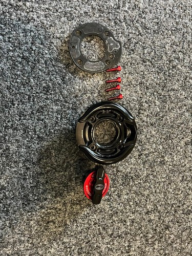 Evotech tankdeckel - evotech,