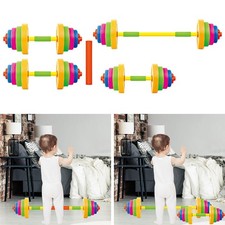 2 stück Kinder Hantel