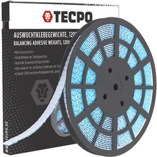 1200x5g KLEBEGEWICHTE AUSWUCHT