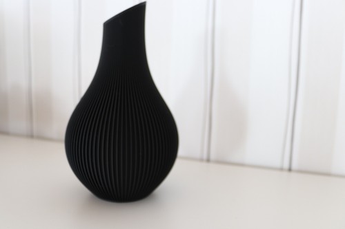 Deko vase schwarz - deko-vase,