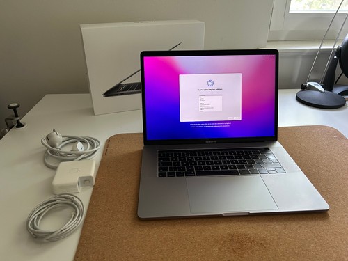 Macbook pro - pro, 2016)