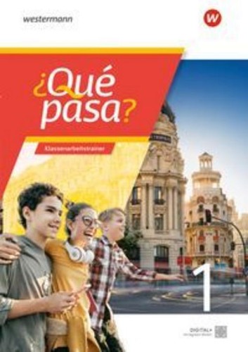 Qué pasa 1 - ¿qué, pasa?