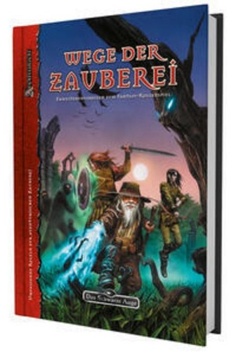 Dsa4 wege der zauberei - der,