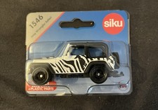 Siku 1546 Jeep Wrangler