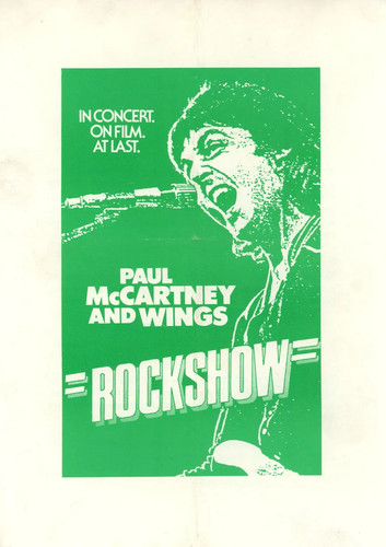 Paul mccartney and wings - paul,