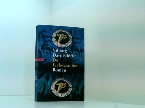 Der liebeszauber roman - der, liebeszauber: