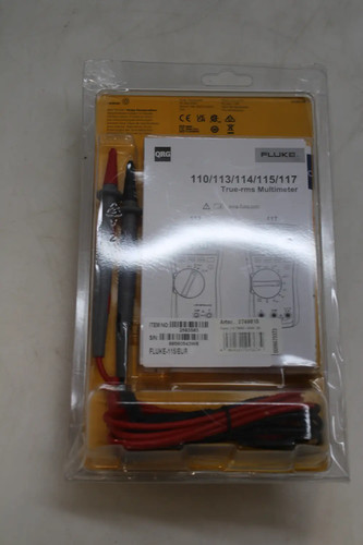 Fluke multimeter messgerät - multimeter,