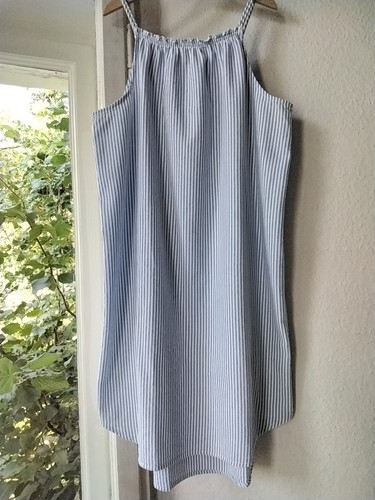 Strandkleid gr 158 164 - h&m, -strandkleid