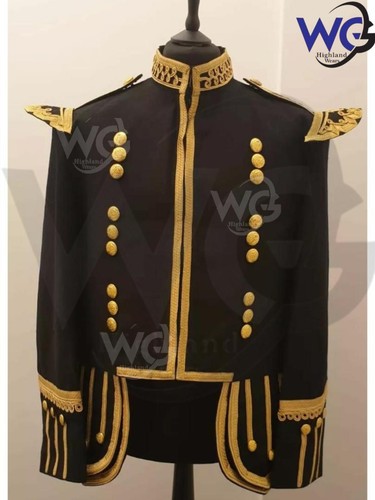 Doublet tunika wollblazer - tunika,
