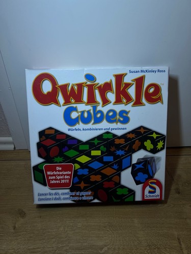 Qwirkle cubes schmidt - qwirkle,