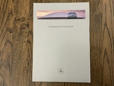 1998 1997 MERCEDES BENZ W210 E