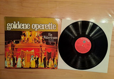 LP Goldene Operette Ein