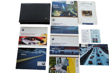BMW E46 3er CABRIO 320ci 325ci 330ci 2000 Bedienungsanleitung Bordbuch +farb.Log