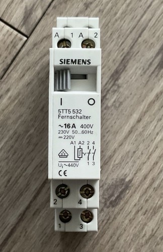 Siemens fernschalter 5tt5532 - siemens,