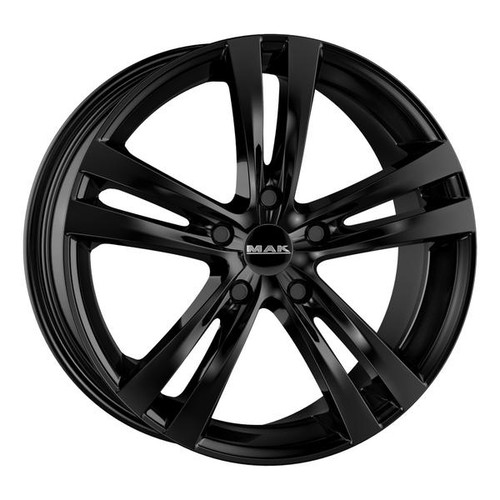 Mak zenith gloss - mak, black
