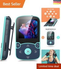 MP3 Player Bluetooth 5.3 Sport