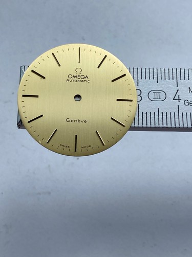 Zifferblatt omega geneve - omega,