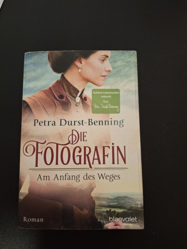 Die fotografin neu - -tb,