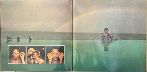 Paul mccartney ii - -"mccartney,