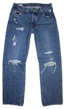 Levis Damen Jeans Hose 501