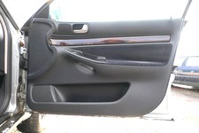 1x Audi A4 B5 Türverkleidung