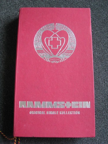 Rammstein original single - rammstein-original,