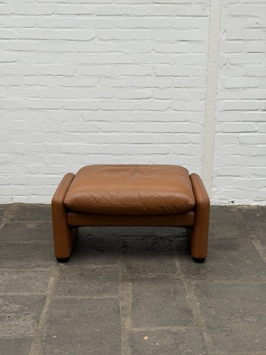 Cassina maralunga ottoman - cassina,
