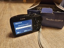 Canon Powershot SX 120 IS