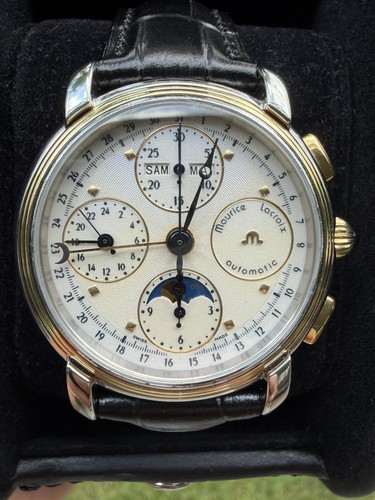 Maurice lacroix masterpiece - lacroix,