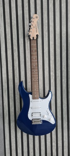 Yamaha pacifica 012 gitarre - yamaha, e-gitarre