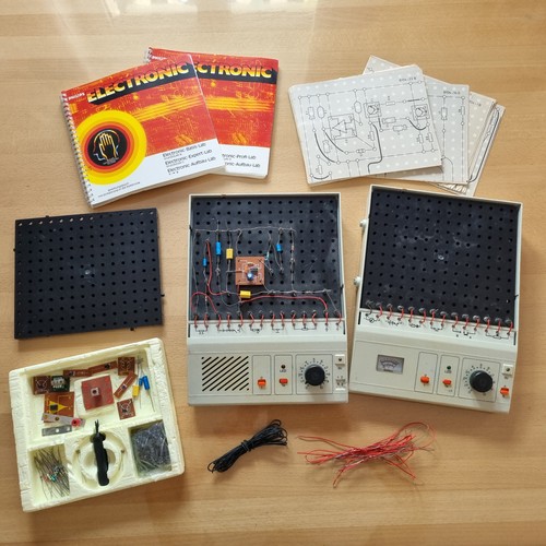 Elektronik experimentierkasten - elektronik,