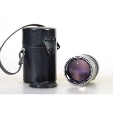 Olympus Zuiko 2,8/135 Tele Objetkiv - 135mm F/2.8 Tele Lens für OM Kameras