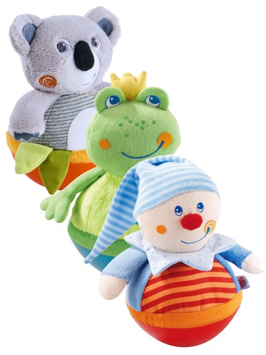 Haba stehauffigur wackelfigur - haba,