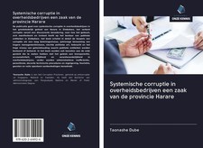 Taonashe Dube | Systemische