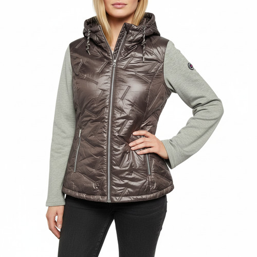 Kangaroos jacke parka stepp - kangaroos,